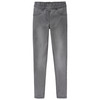 2 Mädchen Jeggings mit Stretch-Bund