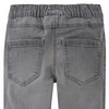 2 Mädchen Jeggings mit Stretch-Bund