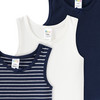 3 babyonderhemden