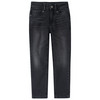 Jungen Slim-Jeans mit verstellbarem Bund