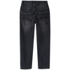 Jungen Slim-Jeans mit verstellbarem Bund