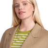Damen Mantel mit Woll-Anteil