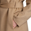 Damen Mantel mit Woll-Anteil