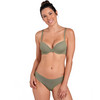 Damen Seamless-Slip im Basic-Look