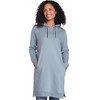 Damen Sweatkleid mit Backprint