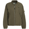 Damesblouson met trekkoord 