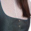 Damen Dirndl mit Jacquard-Muster