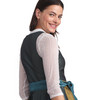 Damen Dirndl mit Jacquard-Muster