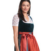 Damen Dirndl mit Velvet