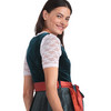 Damen Dirndl mit Velvet