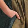 Mädchen Dirndl mit Jacquard-Muster