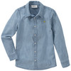 Jungen Hemd in Jeans-Optik