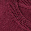 Mädchen Strickjacke unifarben