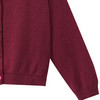 Mädchen Strickjacke unifarben