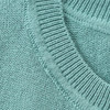 Mädchen Strickjacke unifarben