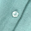 Mädchen Strickjacke unifarben
