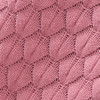 Mädchen Strickjacke mit Wabenstruktur