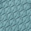 Mädchen Strickkleid mit Wabenstruktur