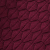 Mädchen Strickjacke mit Wabenstruktur