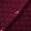 Mädchen Strickjacke mit Wabenstruktur