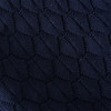 Mädchen Strickjacke mit Wabenstruktur