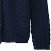 Mädchen Strickjacke mit Wabenstruktur