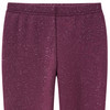Mädchen Thermo-Leggings mit Glitzer