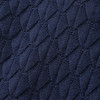 Mädchen Strickkleid mit Wabenstruktur