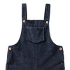 Kinderbroek van ribfluweel