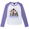 Stranger Things T-Shirt lange mouwen