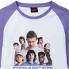 Stranger Things T-Shirt lange mouwen