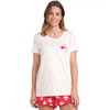 Minnie Maus Schlafshirt mit Rücken-Print