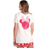 Minnie Maus Schlafshirt mit Rücken-Print