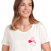 Minnie Maus Schlafshirt mit Rücken-Print