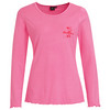 Minnie Maus Schlafshirt mit Print