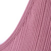 2 Damen Bustiers mit Feinripp-Struktur