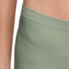 5 Damen Pantys mit Feinripp-Struktur