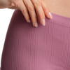 5 Damen Pantys mit Feinripp-Struktur