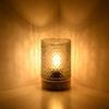 LED-Leuchte mit Strukturglas