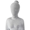 Dekofigur Yoga aus Beton