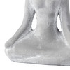 Dekofigur Yoga aus Beton