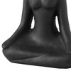 Dekofigur Yoga aus Beton