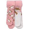 2 baby badstof maillots in een Kledingsets