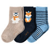 3 Paar Baby Kuschelsocken im Set