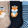 3 Paar Baby Kuschelsocken im Set