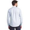 Herenoverhemd met button-down kraag