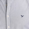 Herenoverhemd met button-down kraag