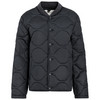 Herren Steppjacke mit Knopfleiste