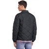 Herren Steppjacke mit Knopfleiste