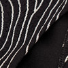 Damen Shape-Badeanzug mit Wellenmuster